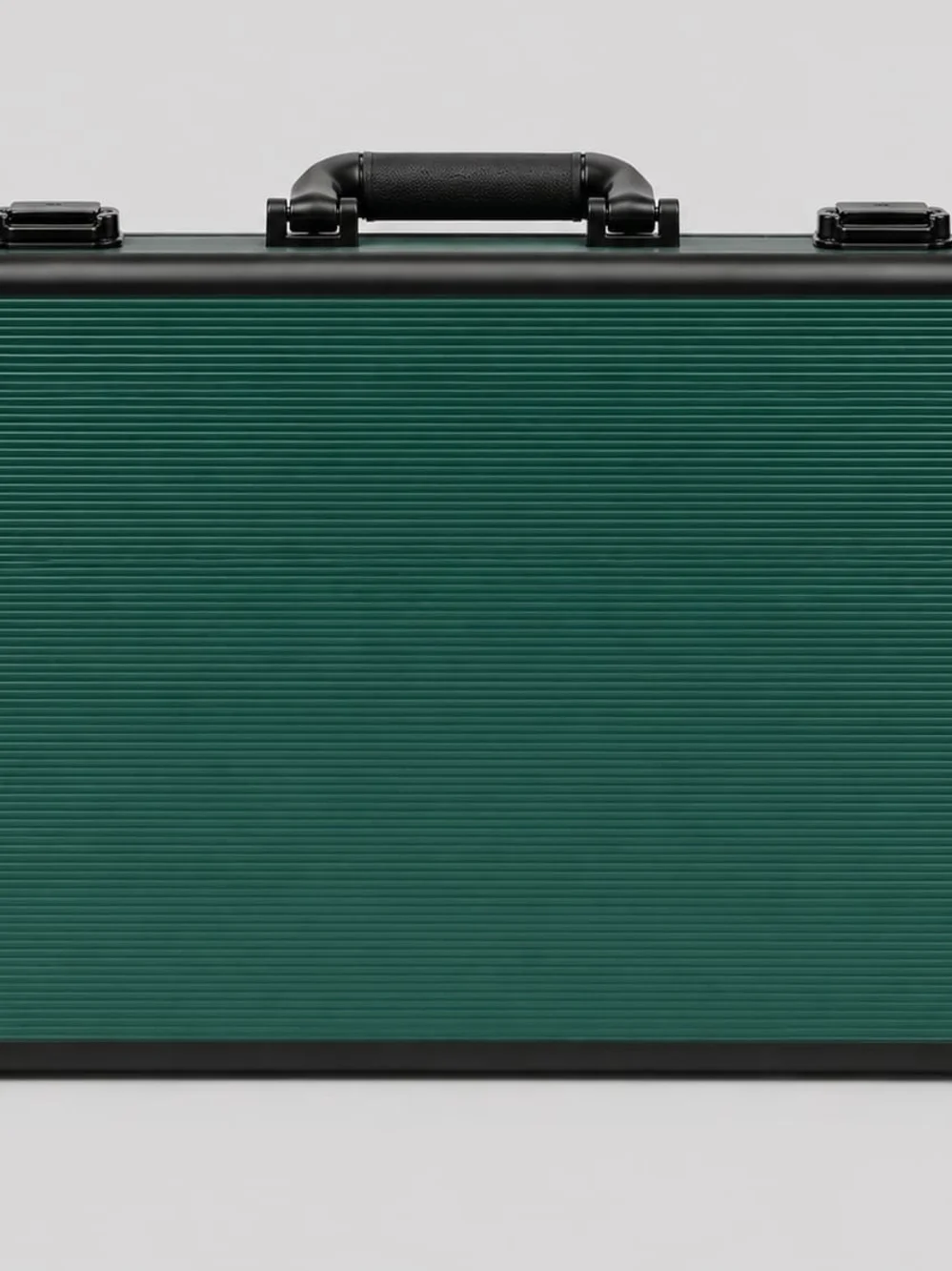 New 48 Slot Aluminum Watch Storage&Display Carrying Case With Lock.